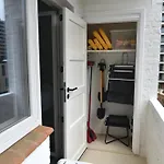 Sea View 아파트 오스텐드