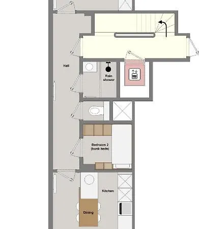 Apartamento Sea View *