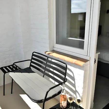 Sea View Apartamento Ostende