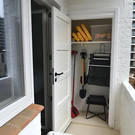 Sea View Apartamento Ostend