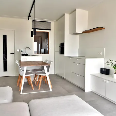 Sea View Apartamento Ostend