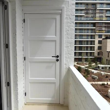 Sea View Apartamento