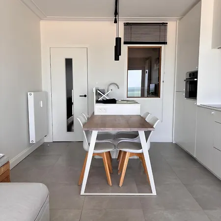 Sea View Appartement Ostende