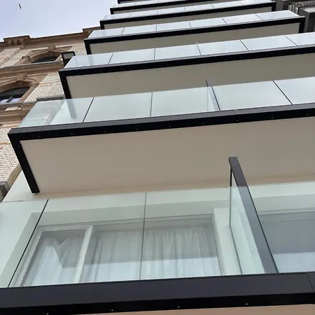 Appartement Sea View Ostende
