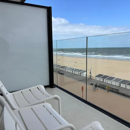 Appartement Sea View Ostende