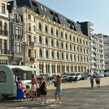 Appartement Sea View Ostende