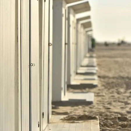 Sea View Lägenhet Oostende