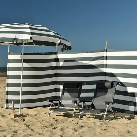 Sea View Lägenhet Oostende