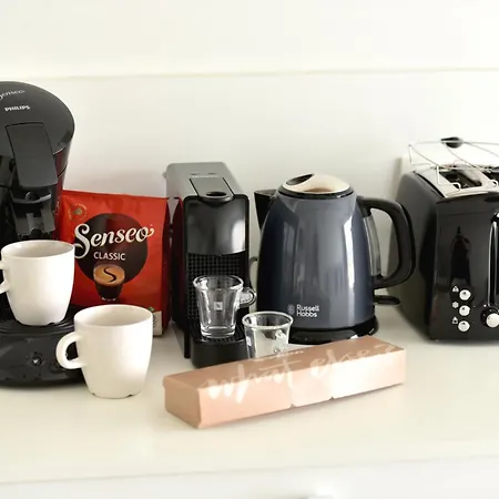 Sea View Lägenhet *