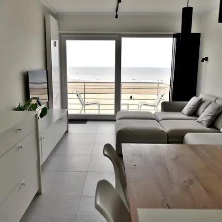 Sea View オステンド
