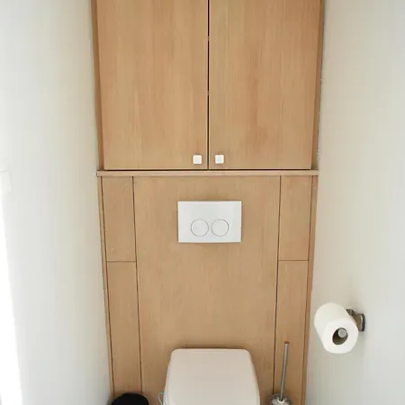 Sea View Lägenhet Oostende