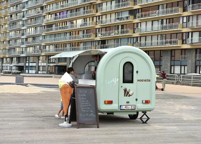 Sea View Appartement *