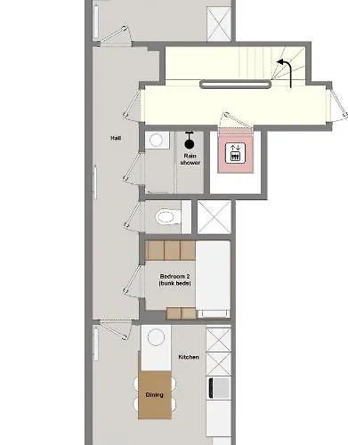 Appartement Sea View *