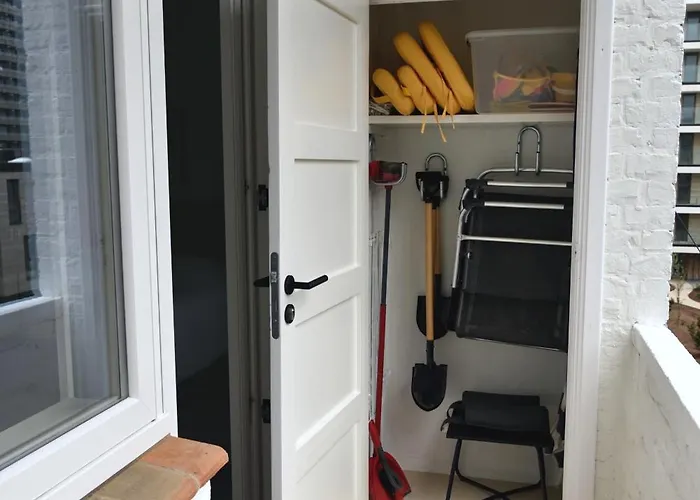 Sea View Appartement Ostende