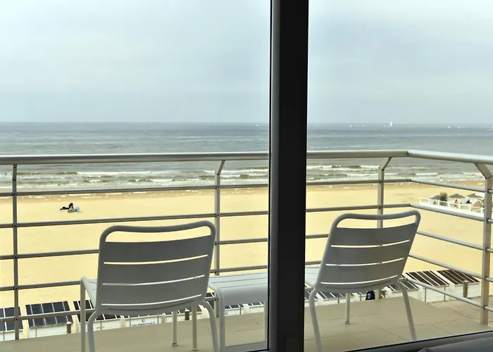 Appartement Sea View Ostende