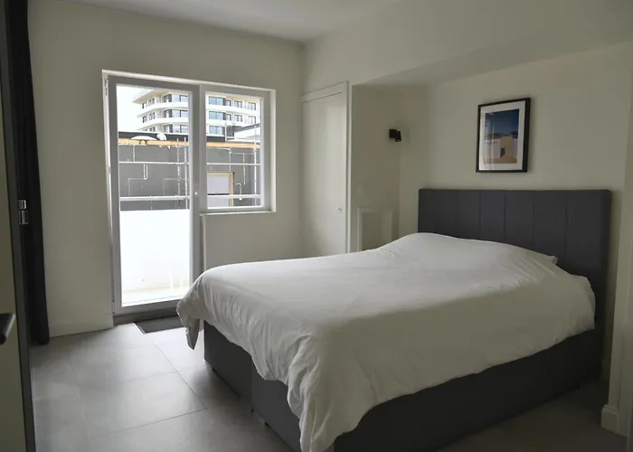 Appartement Sea View Ostende