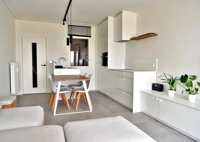 Sea View Appartement Ostende